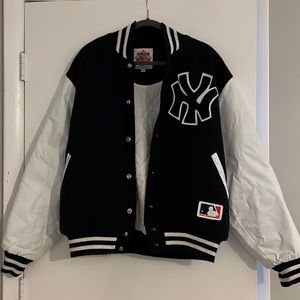 Yankee Felco Letterman Varsity Jacket